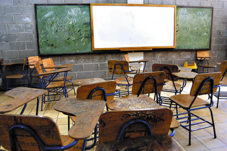 Abandono escolar