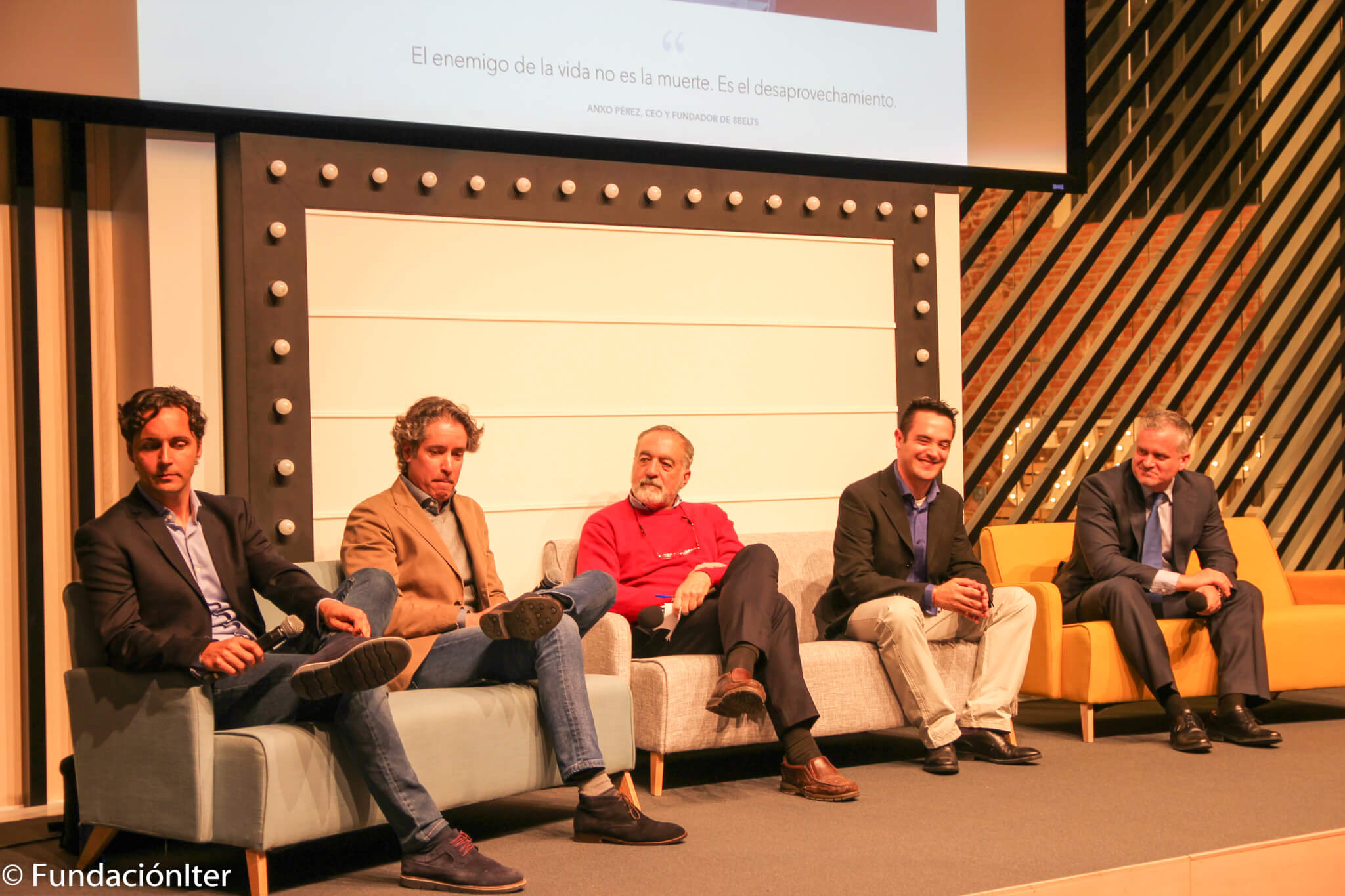 Emprendedores voluntarios