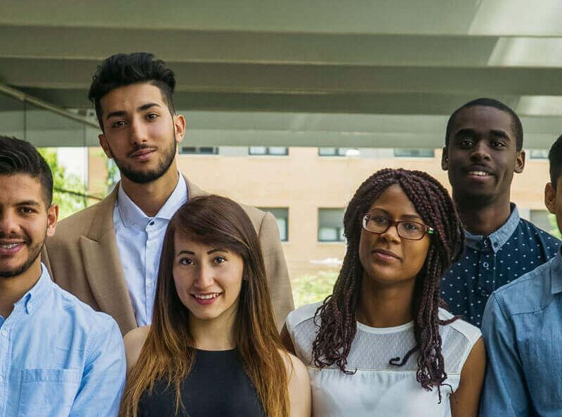 Jóvenes con futuro
