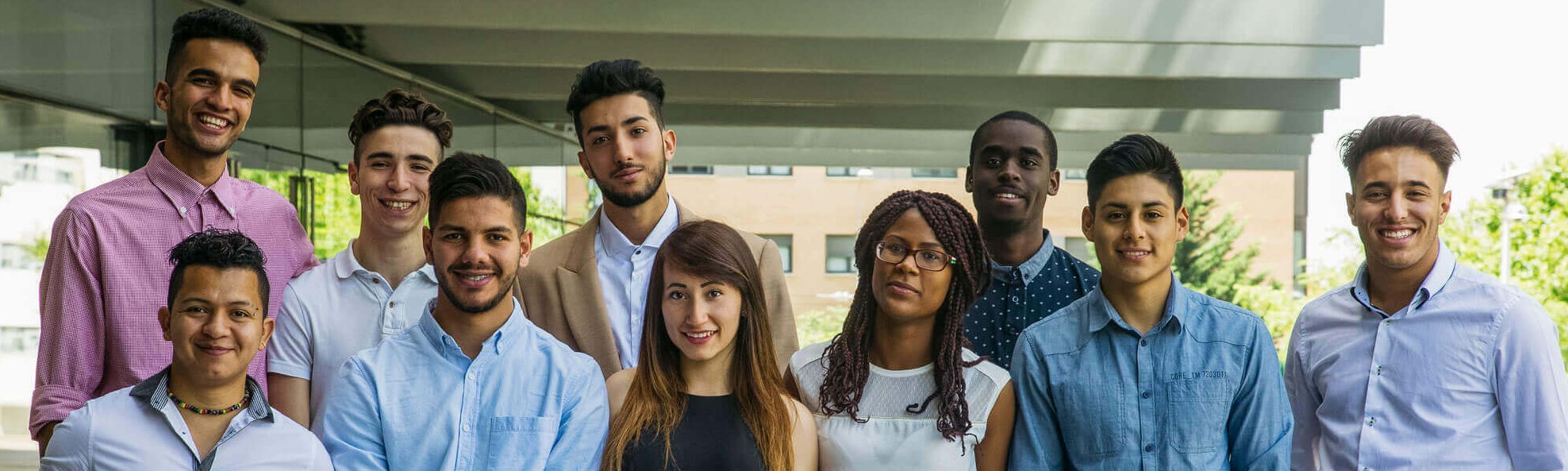 Jóvenes con futuro