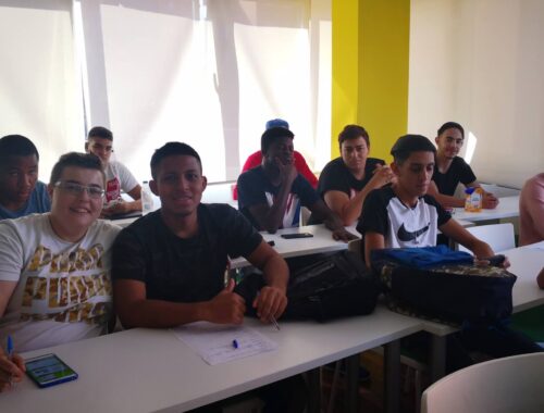 Comienza septiembre con más cursos y jóvenes haciendo prácticas en Supersol