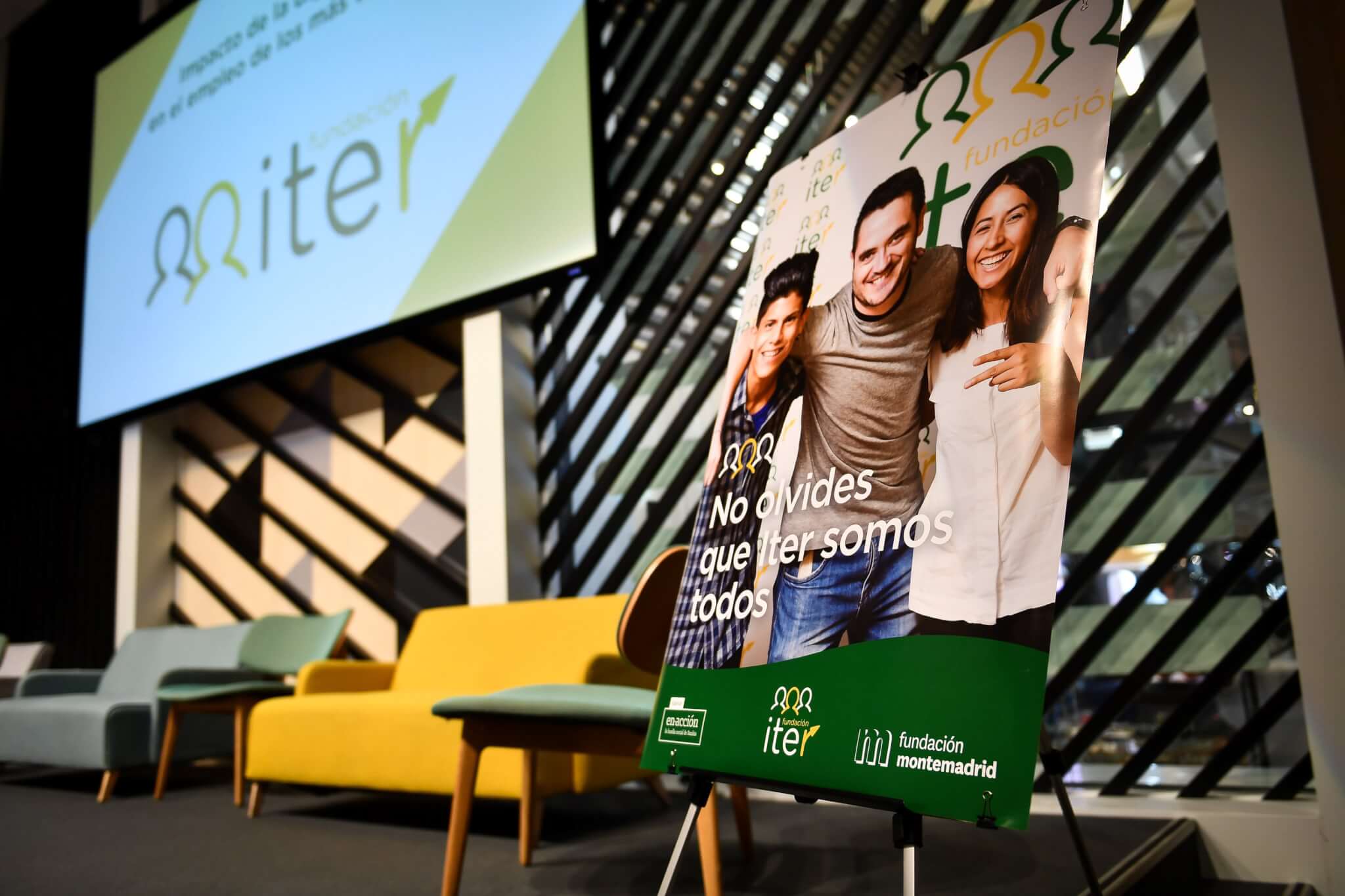 Convención de la Fundación Iter