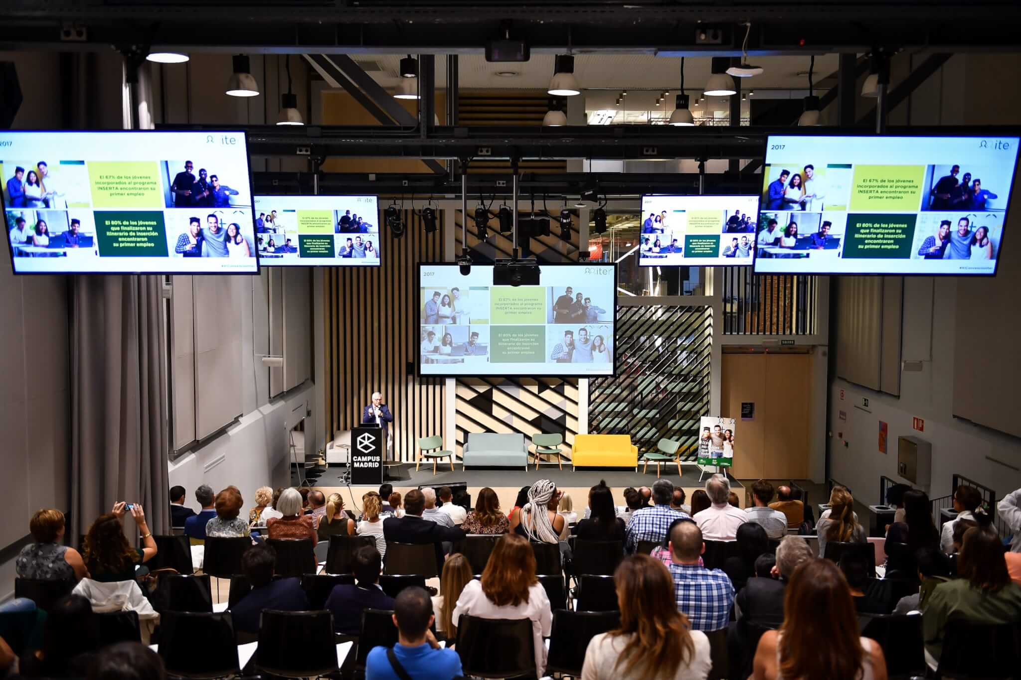 Convención de la Fundación Iter