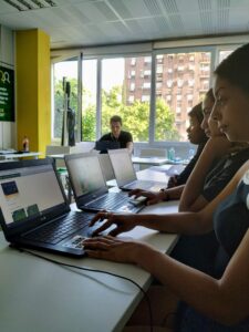 Enseñanza virtual Iter
