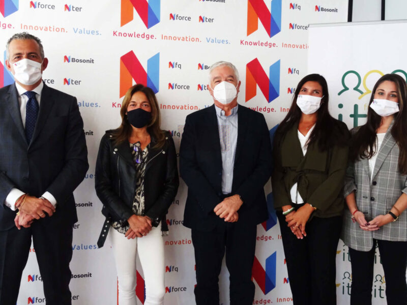 Colaboración entre Fundación ITER y NFOQUE