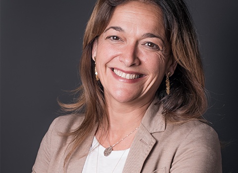 Foto web de Verónica