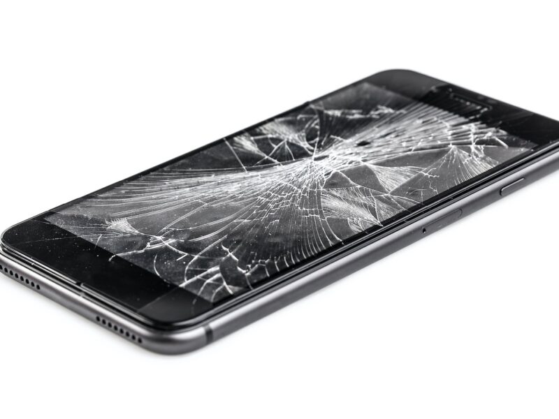 curso de reparacion de moviles en FUndación Iter