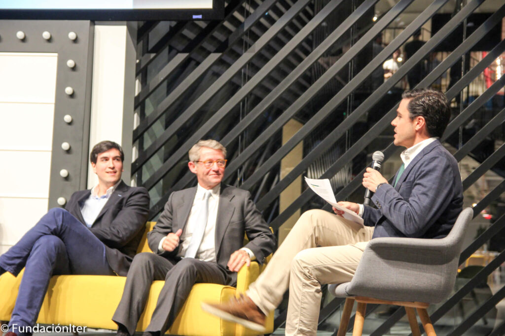 Grandes empresas apoyan la labor de fundación ITER