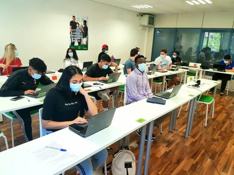 Proyecto de Fundación ITER