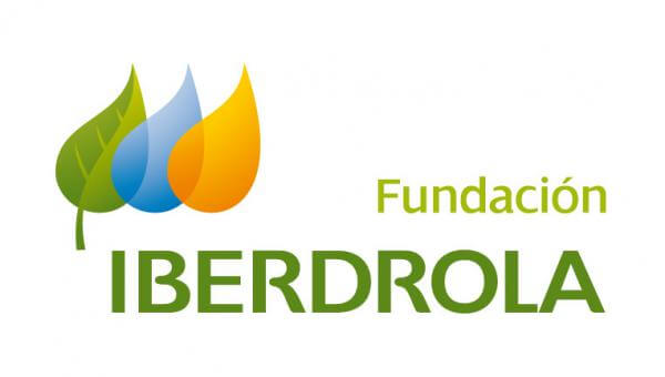 logo fundación Iberdrola