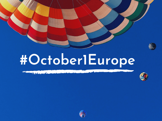 1 octubre día europeo de las fundaciones